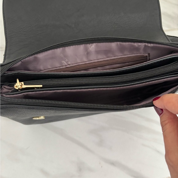 Handbag. Leather. New - Picture 5 of 5